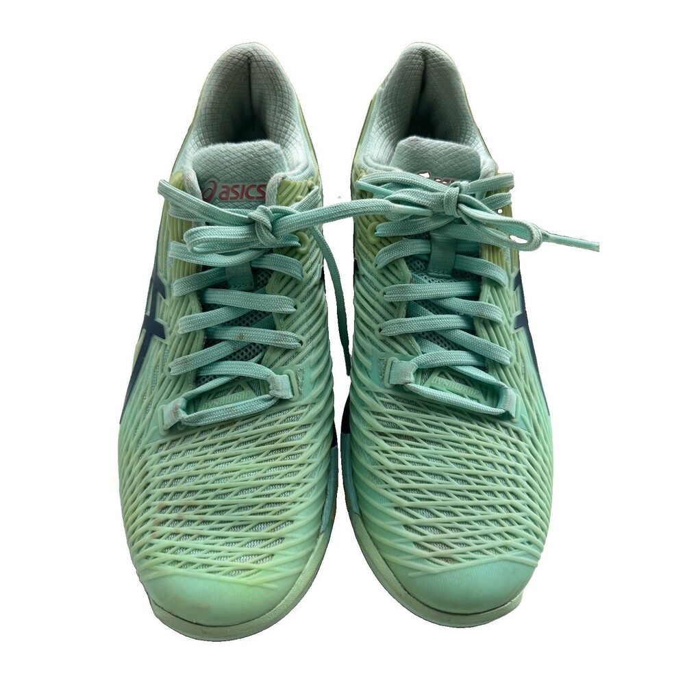 ASICS Women’s Solution Speed FF 2 Clay Tennis & Pickleball Shoes Size 9